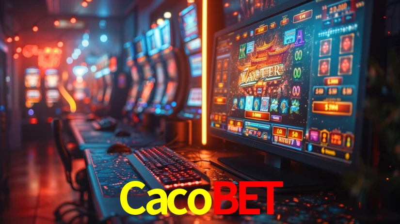 Sinta a adrenalina dos jogos de cassino com Cacobet