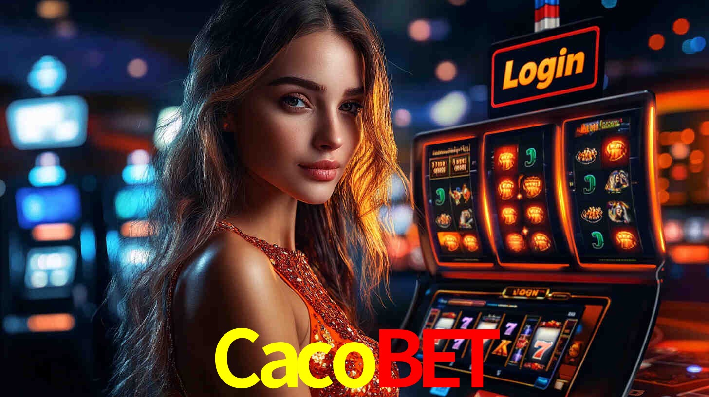 Cacobet - Cassino Autorizado pelo Governo - Cacobet App