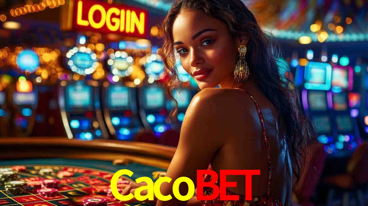 Login Seguro Cacobet