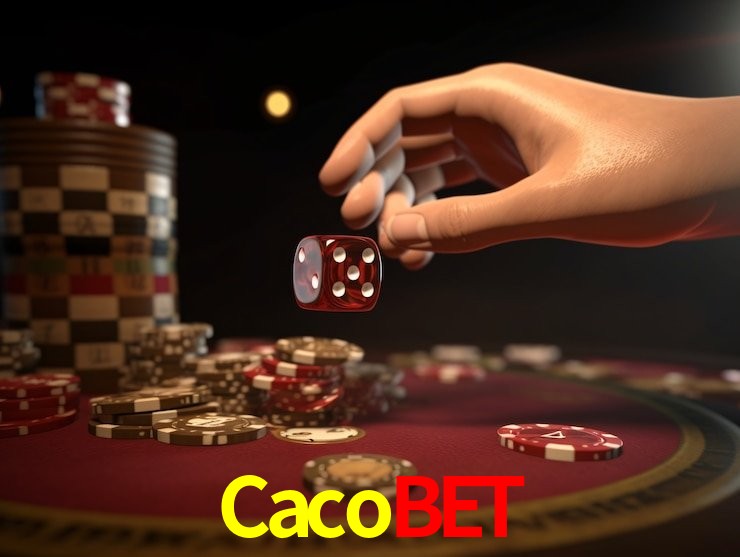 Provedores de Jogos Cacobet