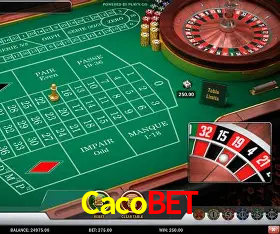 Seasonal Promotions Cacobet