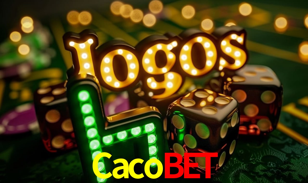 Diretório de Jogos Cacobet