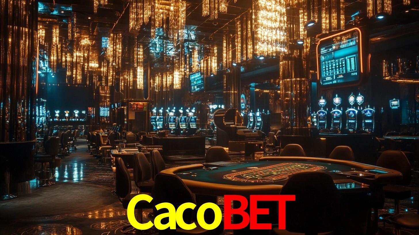 Cacobet: A Experiência de Casino com Jogos de Mesa ao Vivo