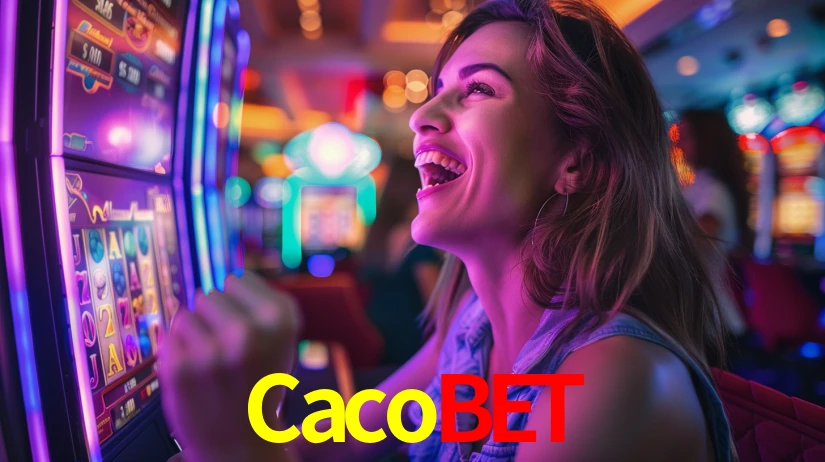 Cacobet: Seu Cassino Premiado com Pagamentos Rápidos