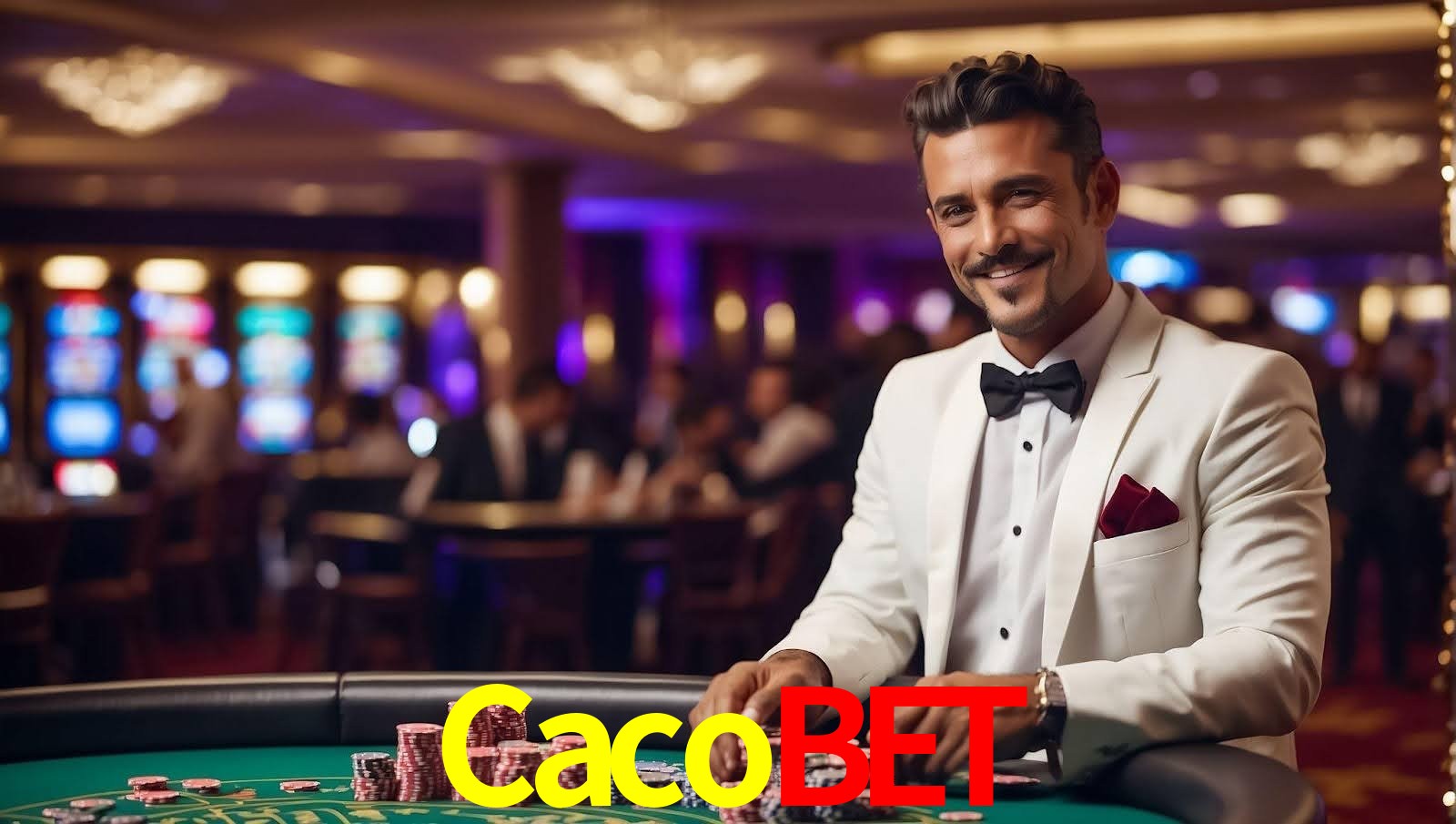 Integração de APIs Cacobet