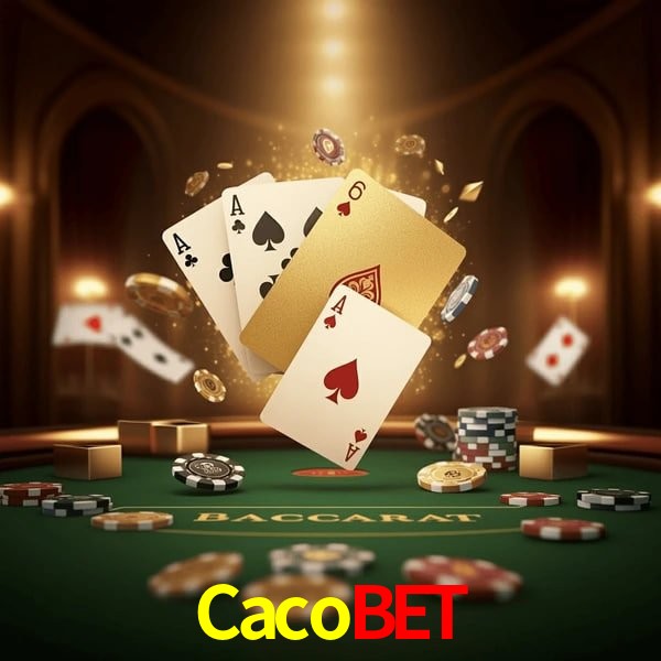 Blackjack Table Cacobet