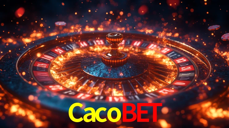 Cacobet: Jogos de Caça-Níqueis-Altas Recompensas, Roleta-Velocidade, Blackjack-Desafios Máximos